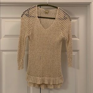 Gently used Women’s Lucky Brand top XS